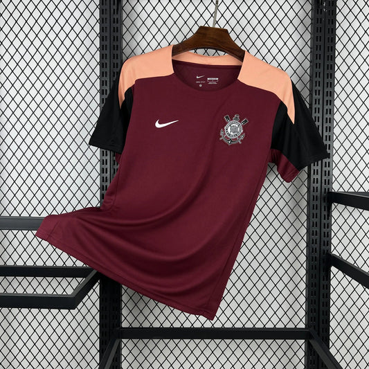 Corinthians 26/27 Aquecimento