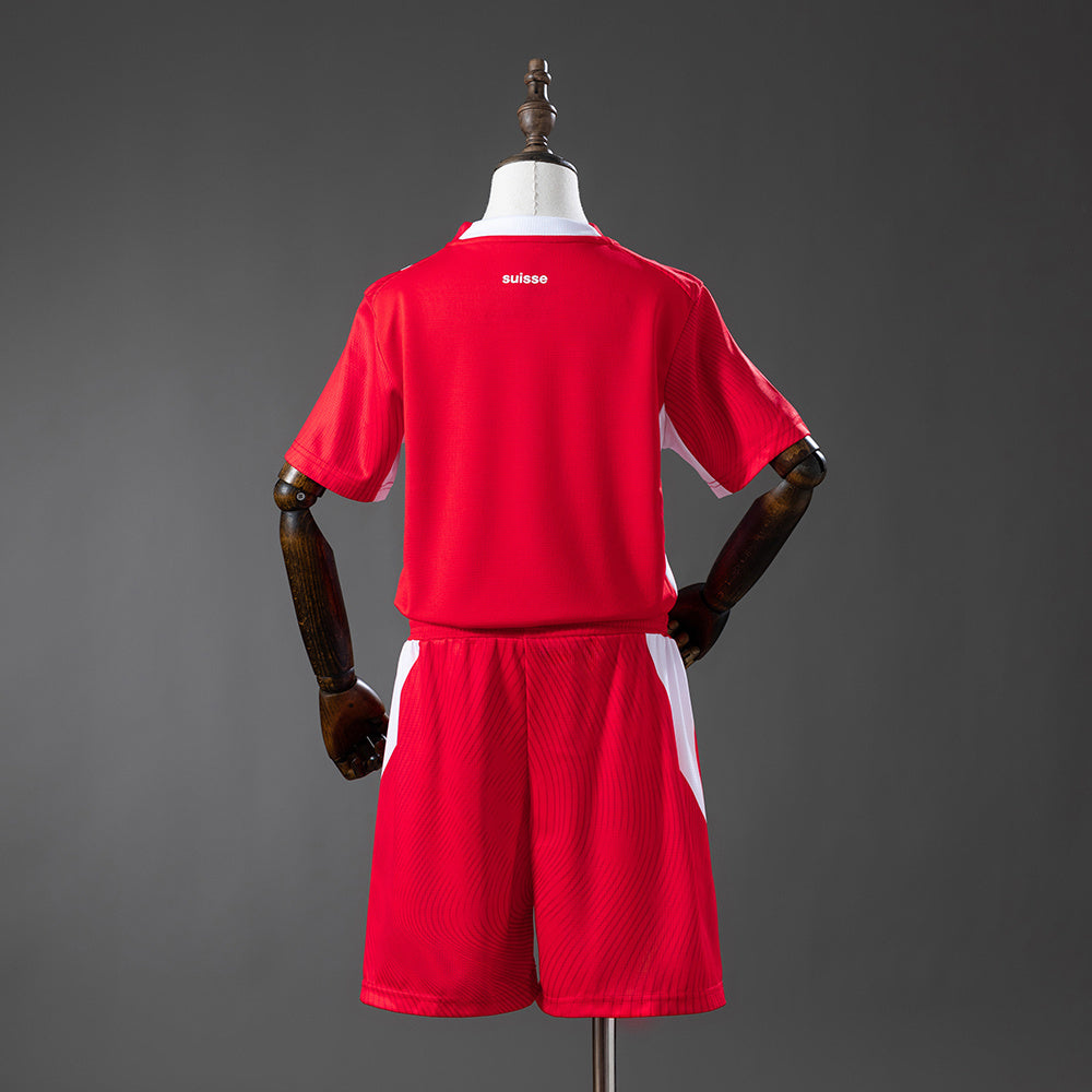 Kit de criança Suiça 2026