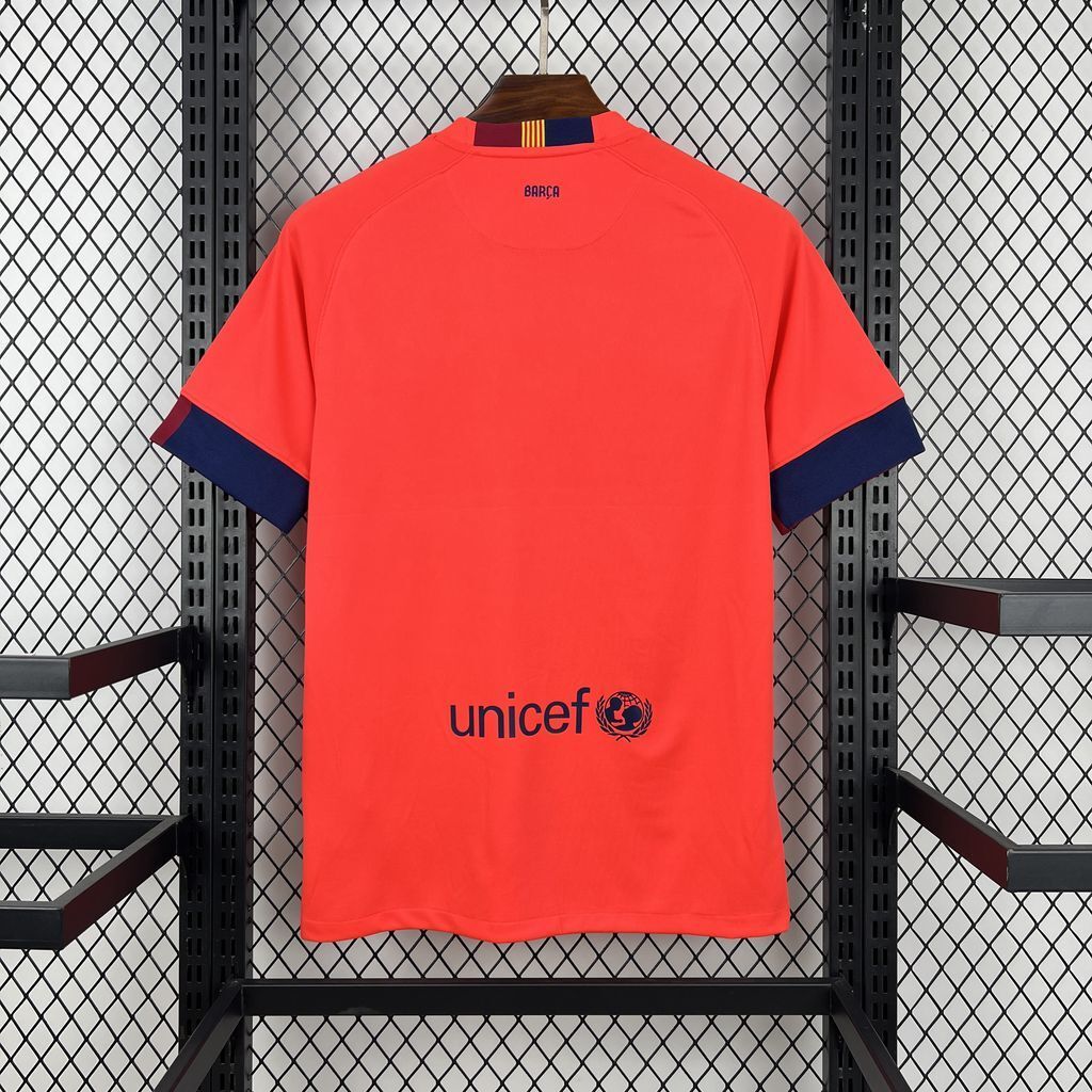 Barcelona 14/15 Retro