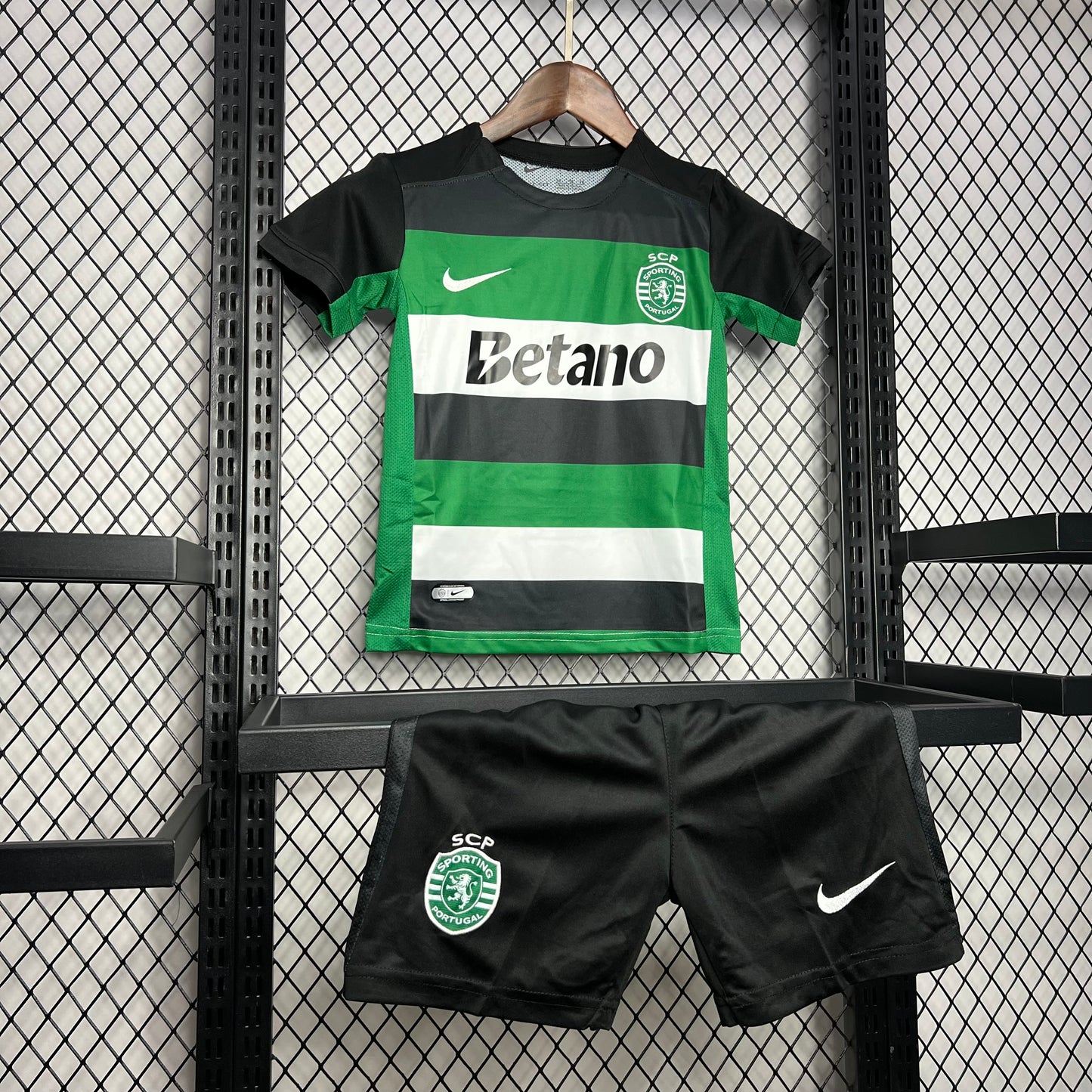 Kit de Criança Sporting