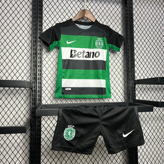 Kit de Criança Sporting
