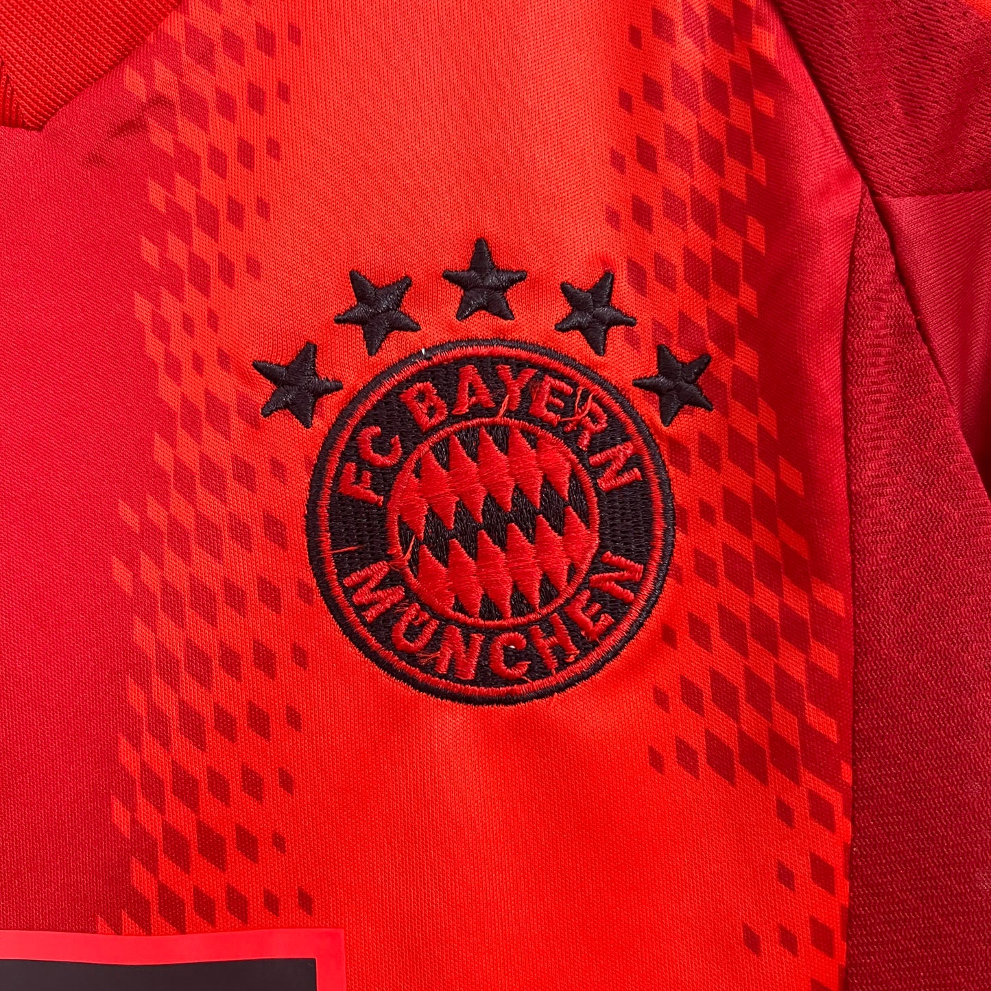 Kit Criança Bayern 24/25