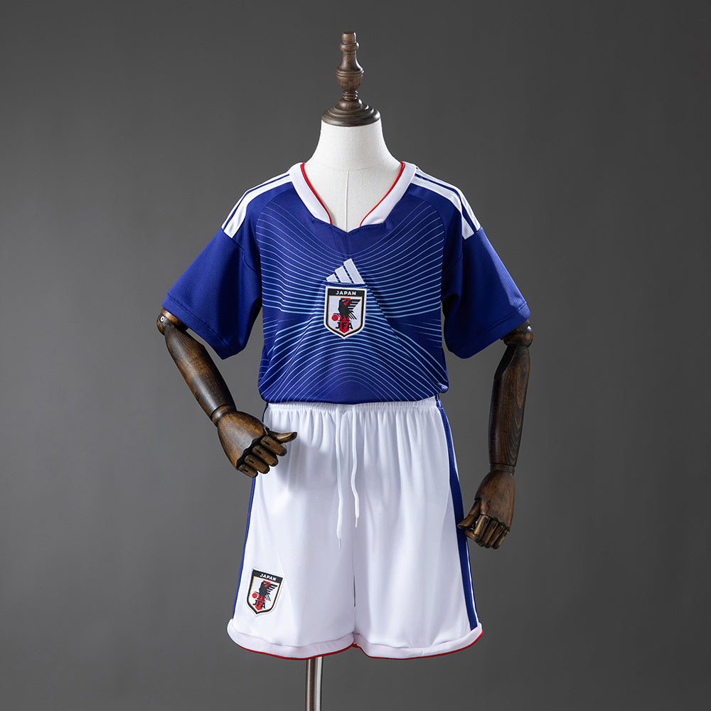 Kit de criança Japão 2026
