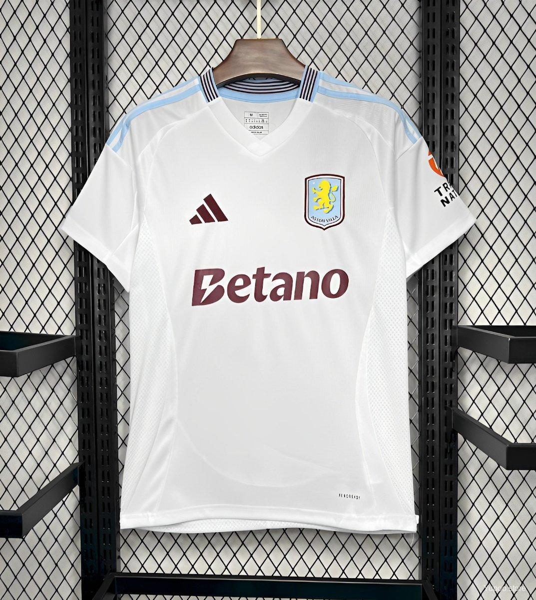 2024/25 Aston Villa