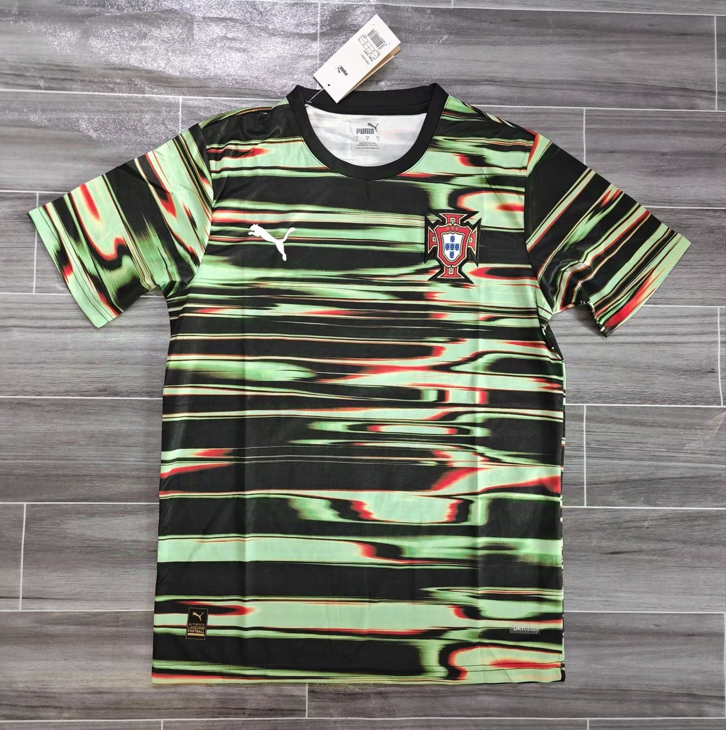 Tshirt Portugal Treino 25/26