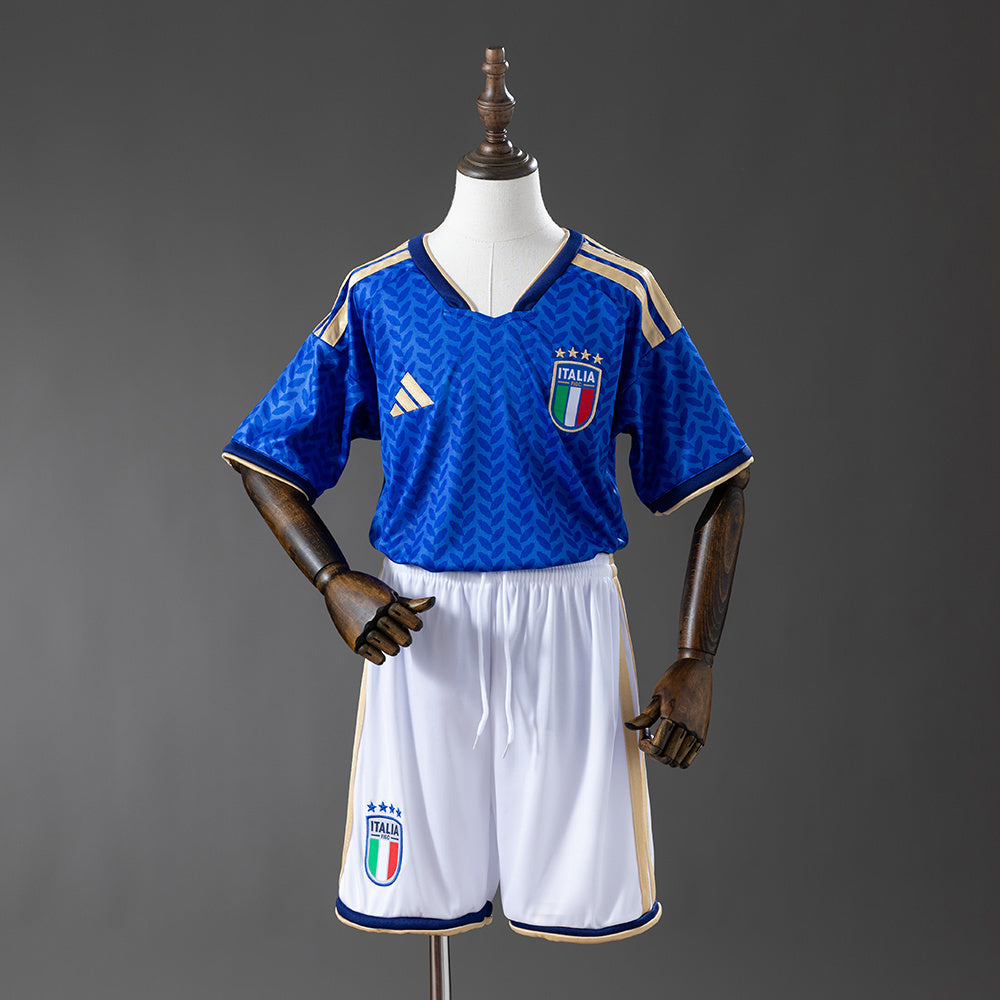 Kit de criança Itália 2026