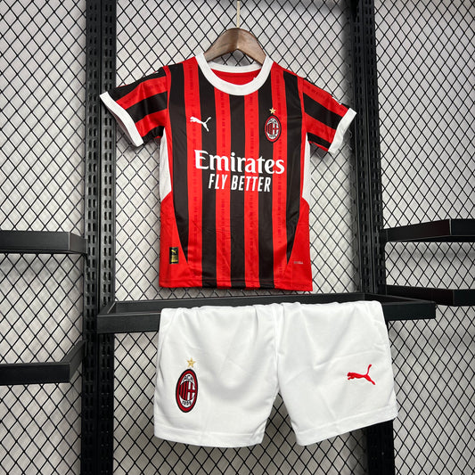 Kit de Criança Ac Milan