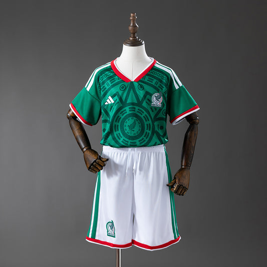 Kit de criança México 2026