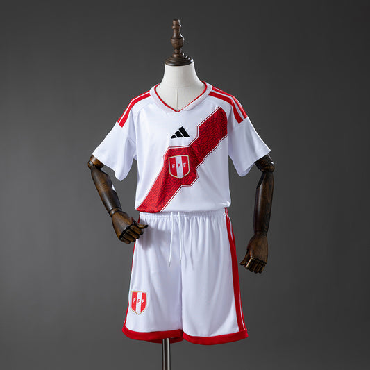 Kit de criança Peru 2026