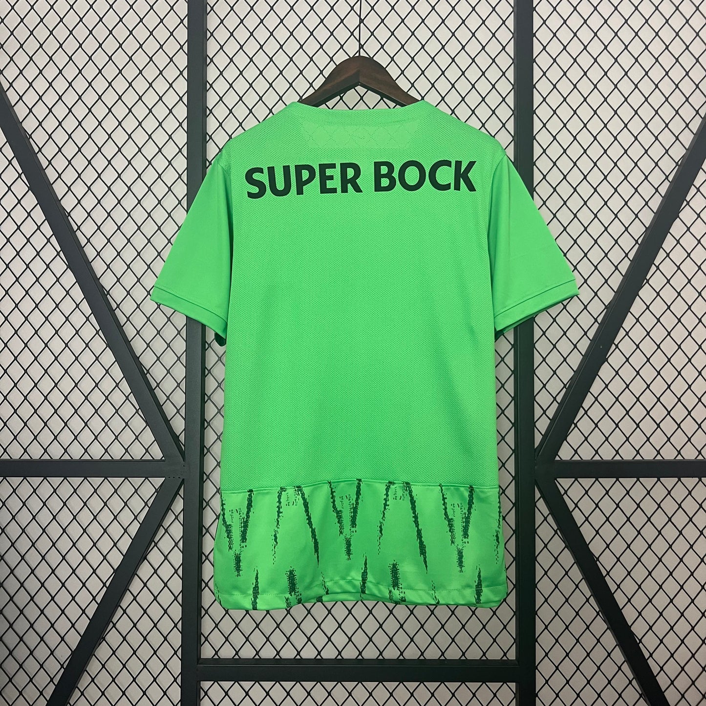 Sporting Taça das Taças 24/25  Hjulmand-42