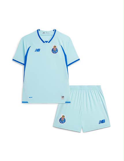 Kit de criança FC Porto 26/27 Terceiro Equipamento