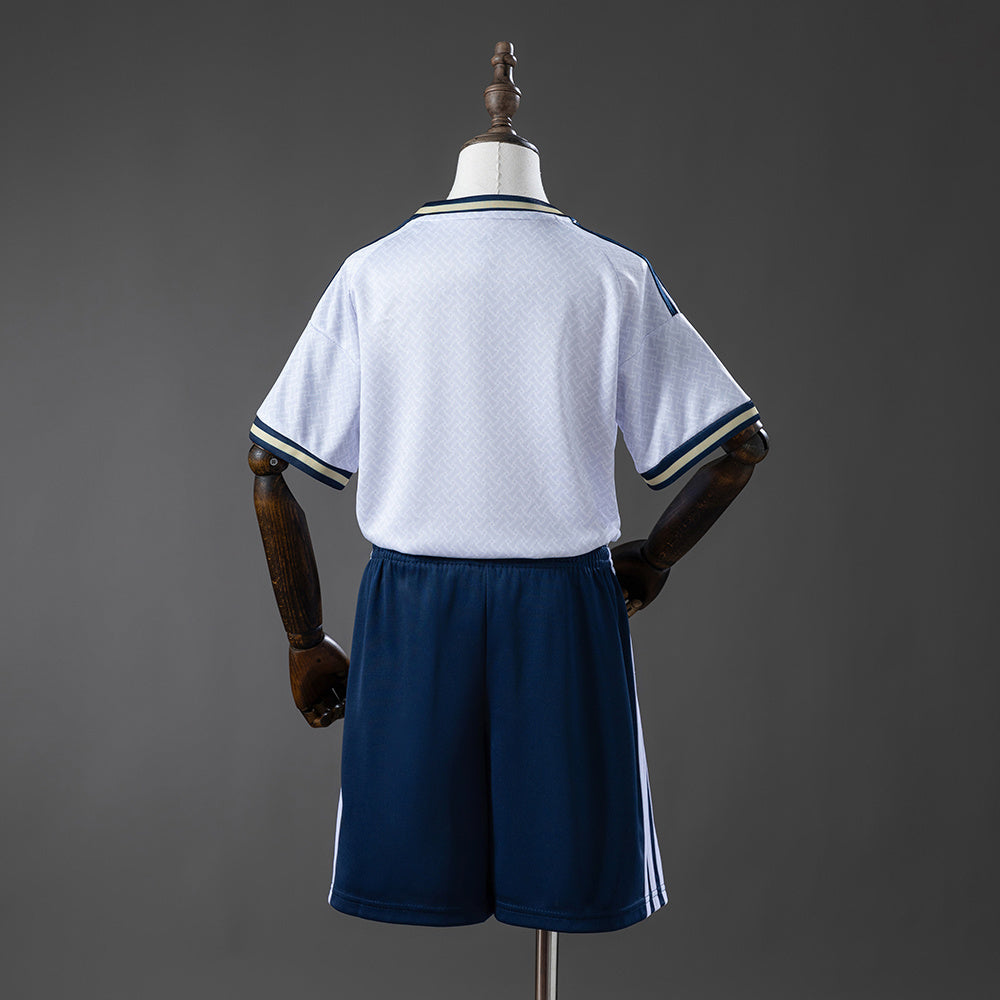 Kit de criança Itália 2026 Away