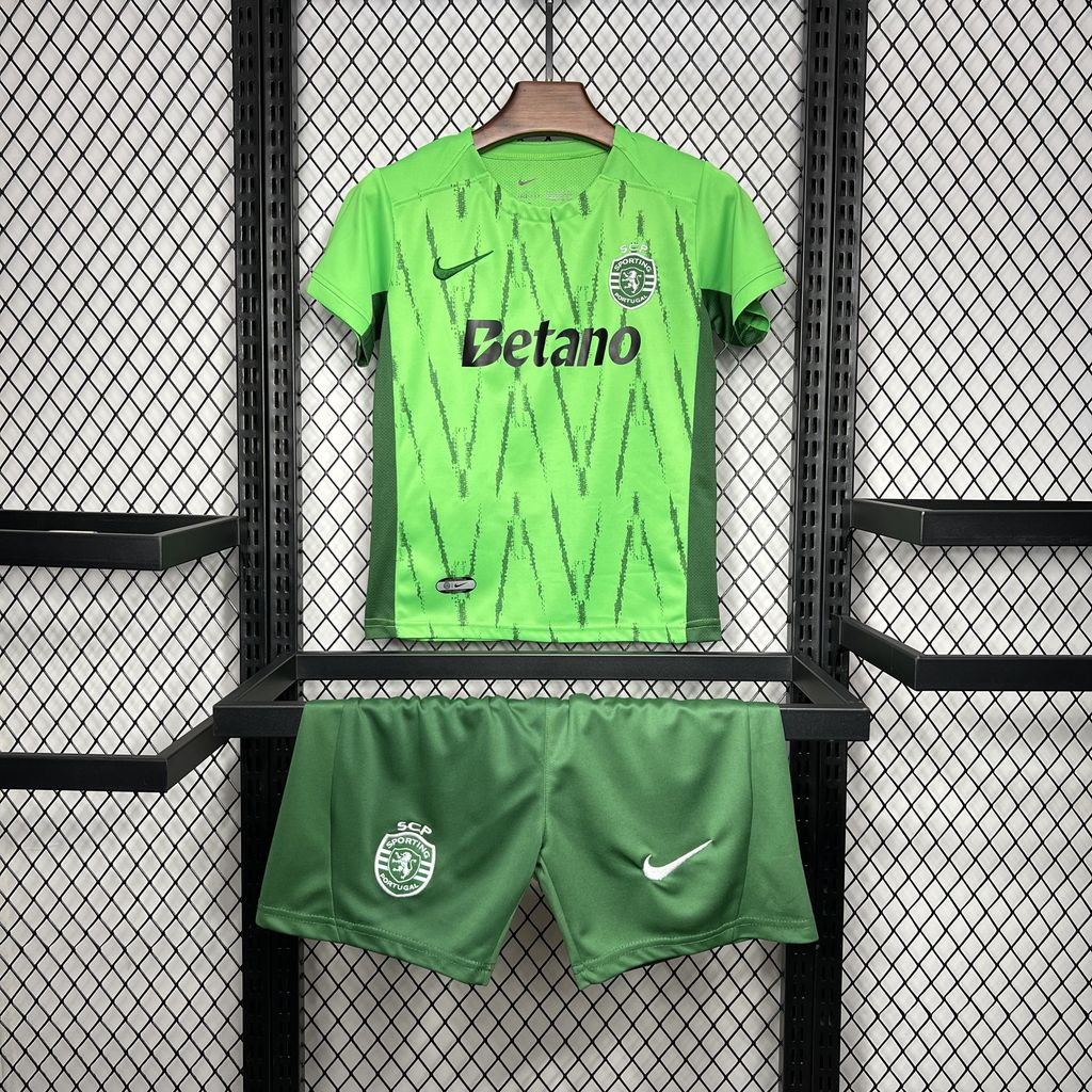 Kit de Criança Sporting