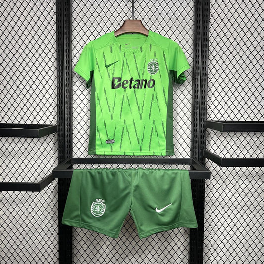Kit de Criança Sporting