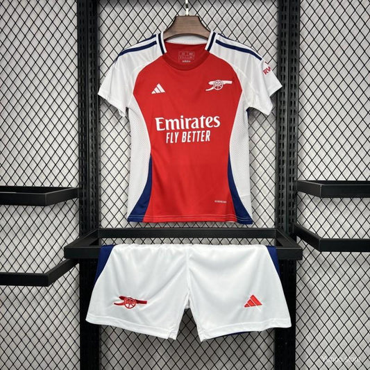 KIT CRIANÇA  Arsenal24/25