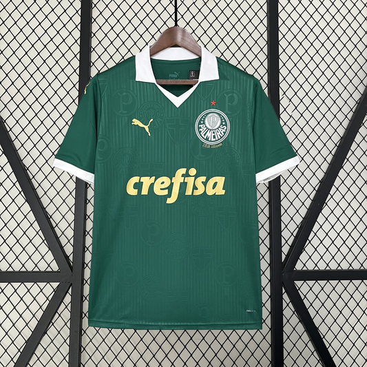 Camisola Principal Palmeiras 2024/25