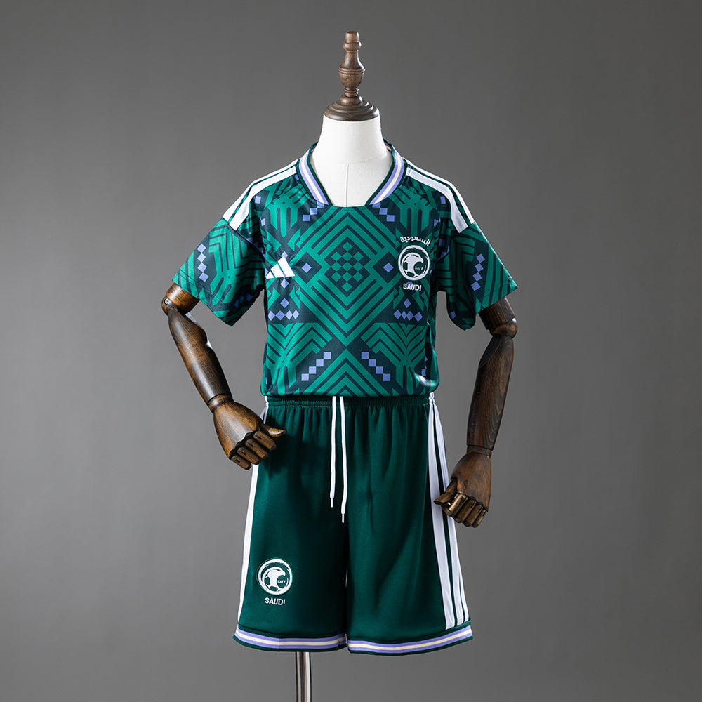 Kit de criança Arábia Saudita 2026