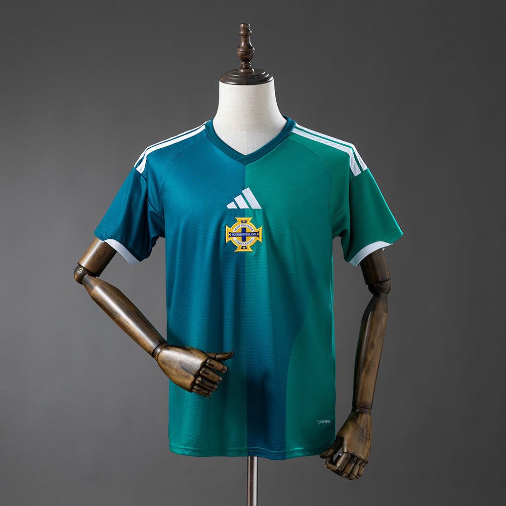 Irlanda do Norte 2026
