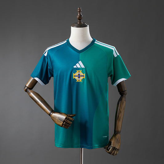 Irlanda do Norte 2026