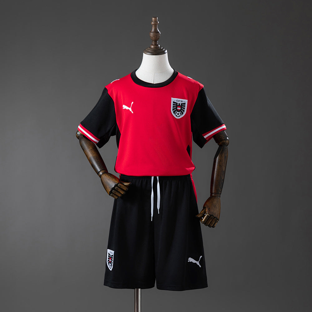 Kit de criança Aústria 2026