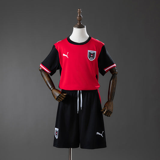 Kit de criança Aústria 2026