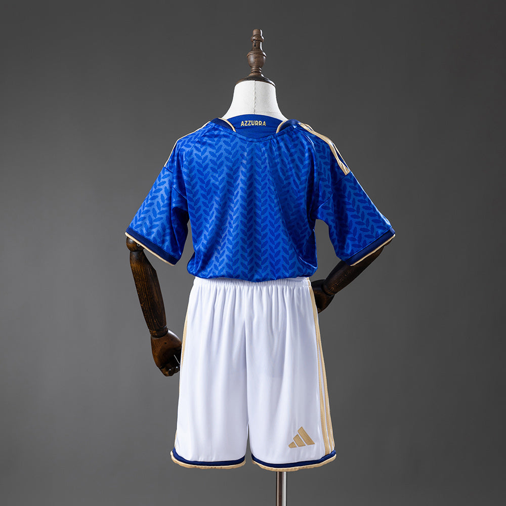 Kit de criança Itália 2026