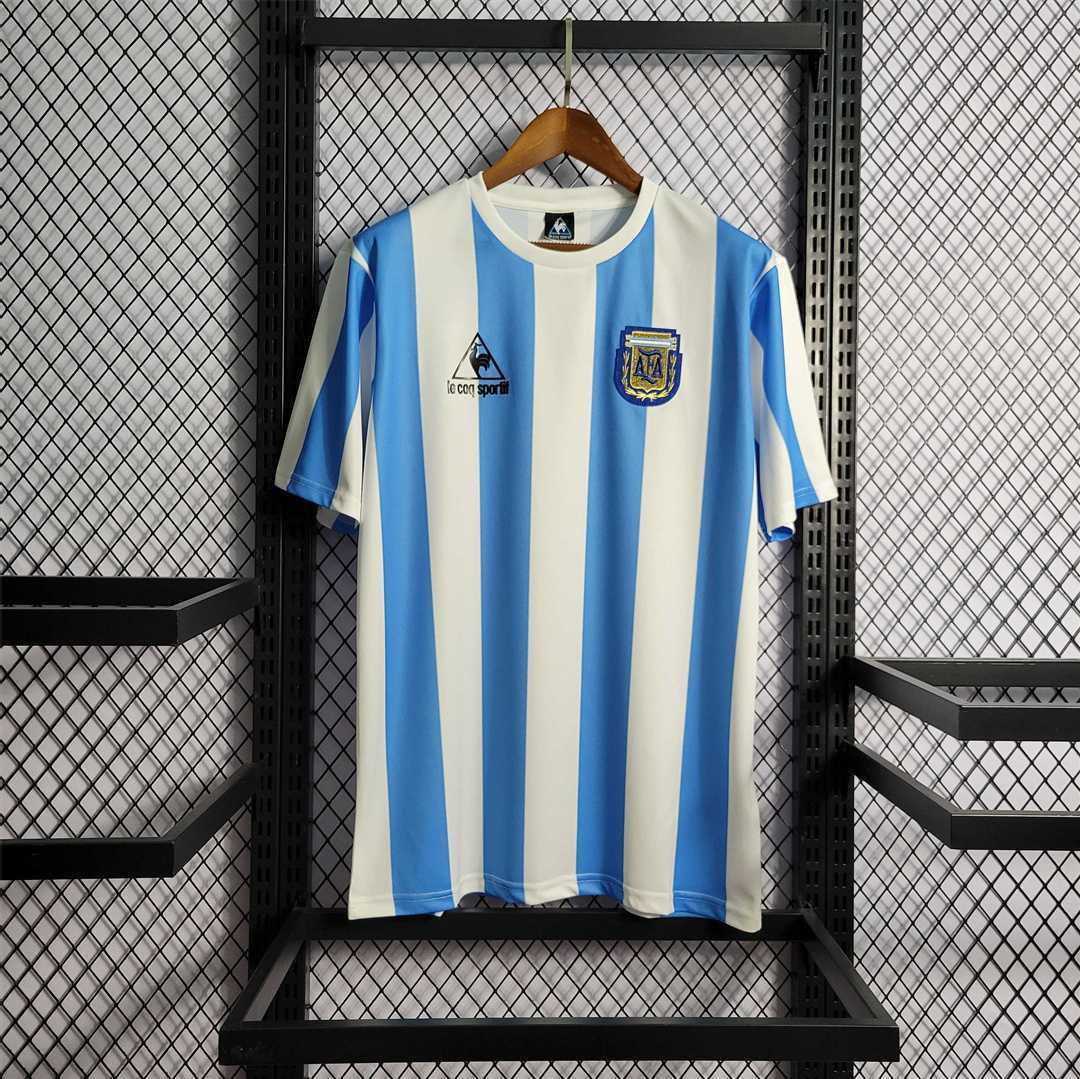 Argentina Retro