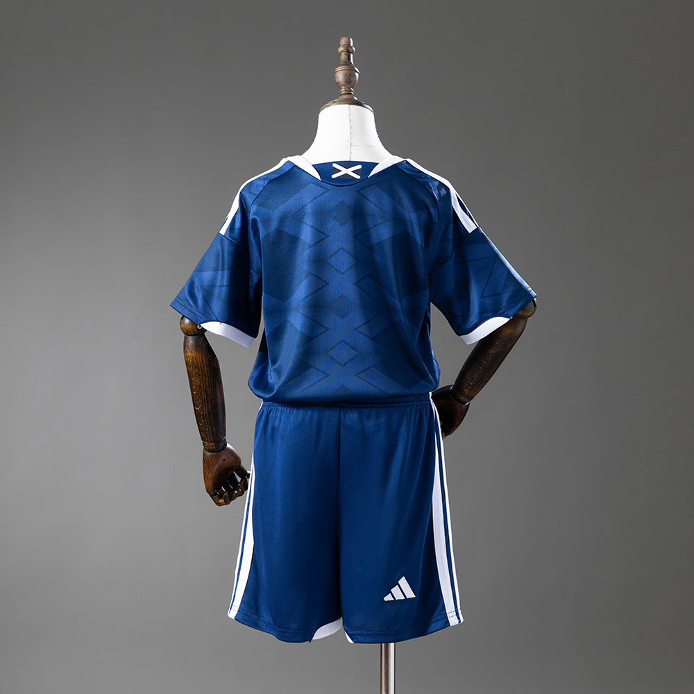 Kit de criança Escócia 2026