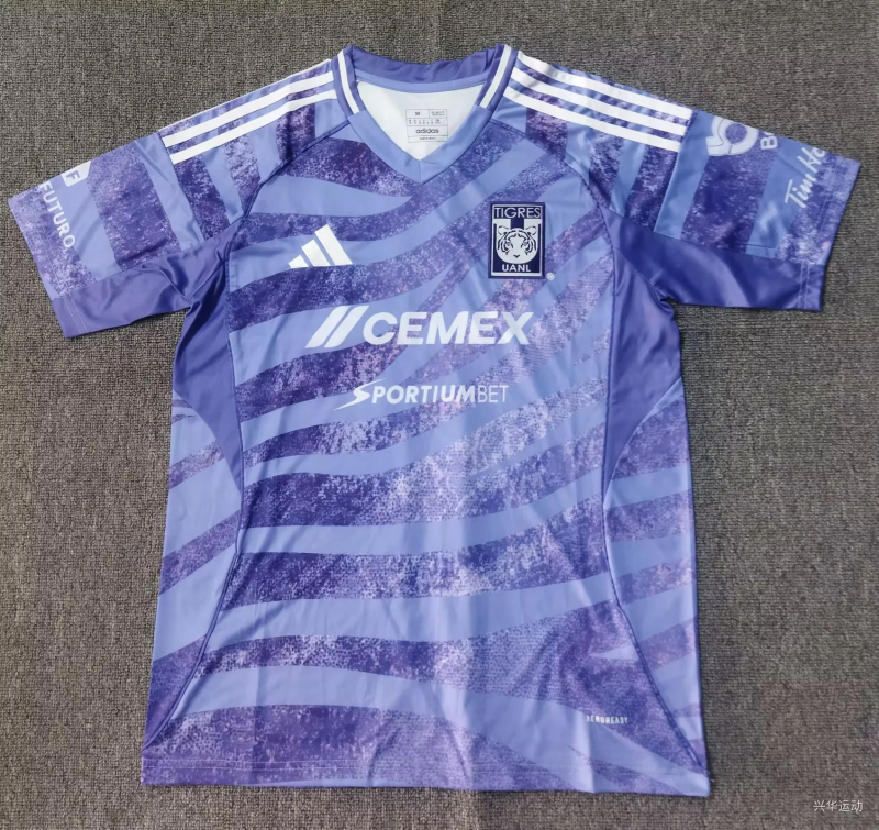 Tigres 25/26 Terceiro Equipamento