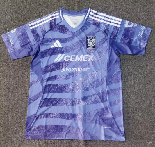 Tigres 25/26 Terceiro Equipamento