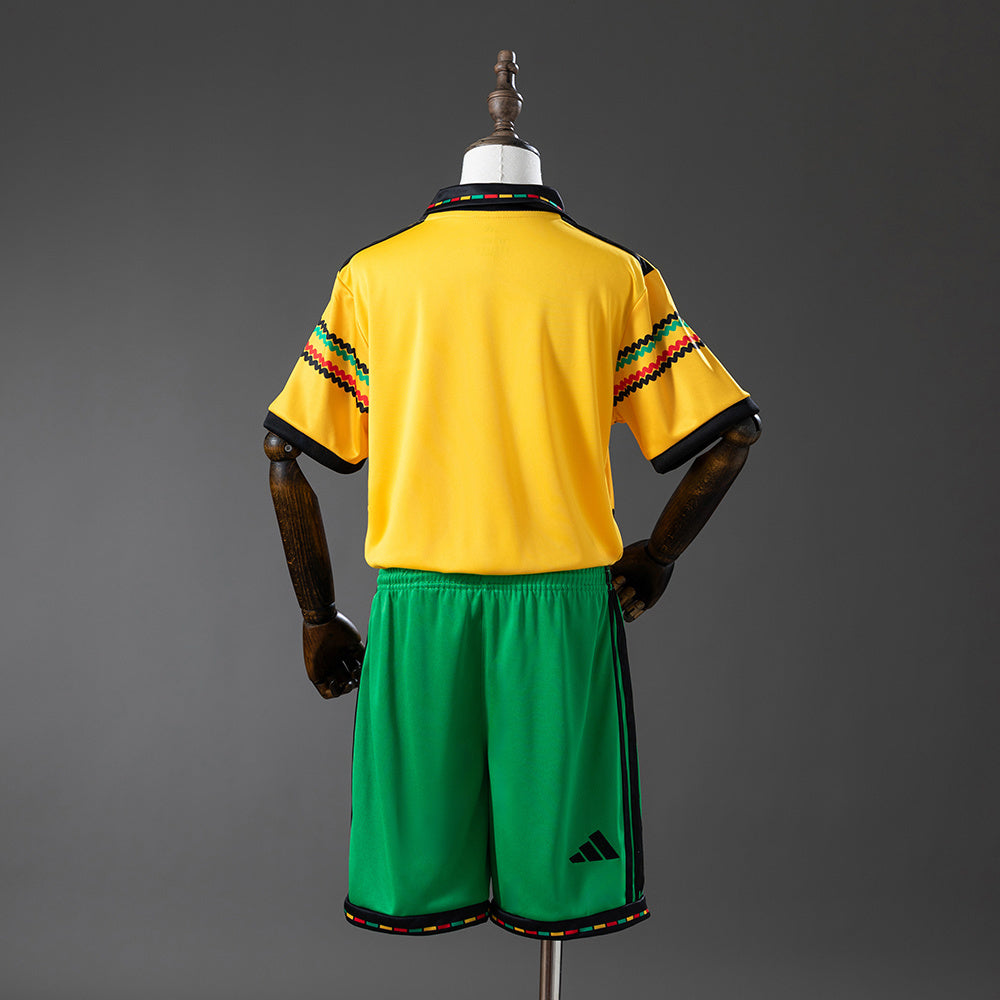 Kit de criança Jamaica 2026