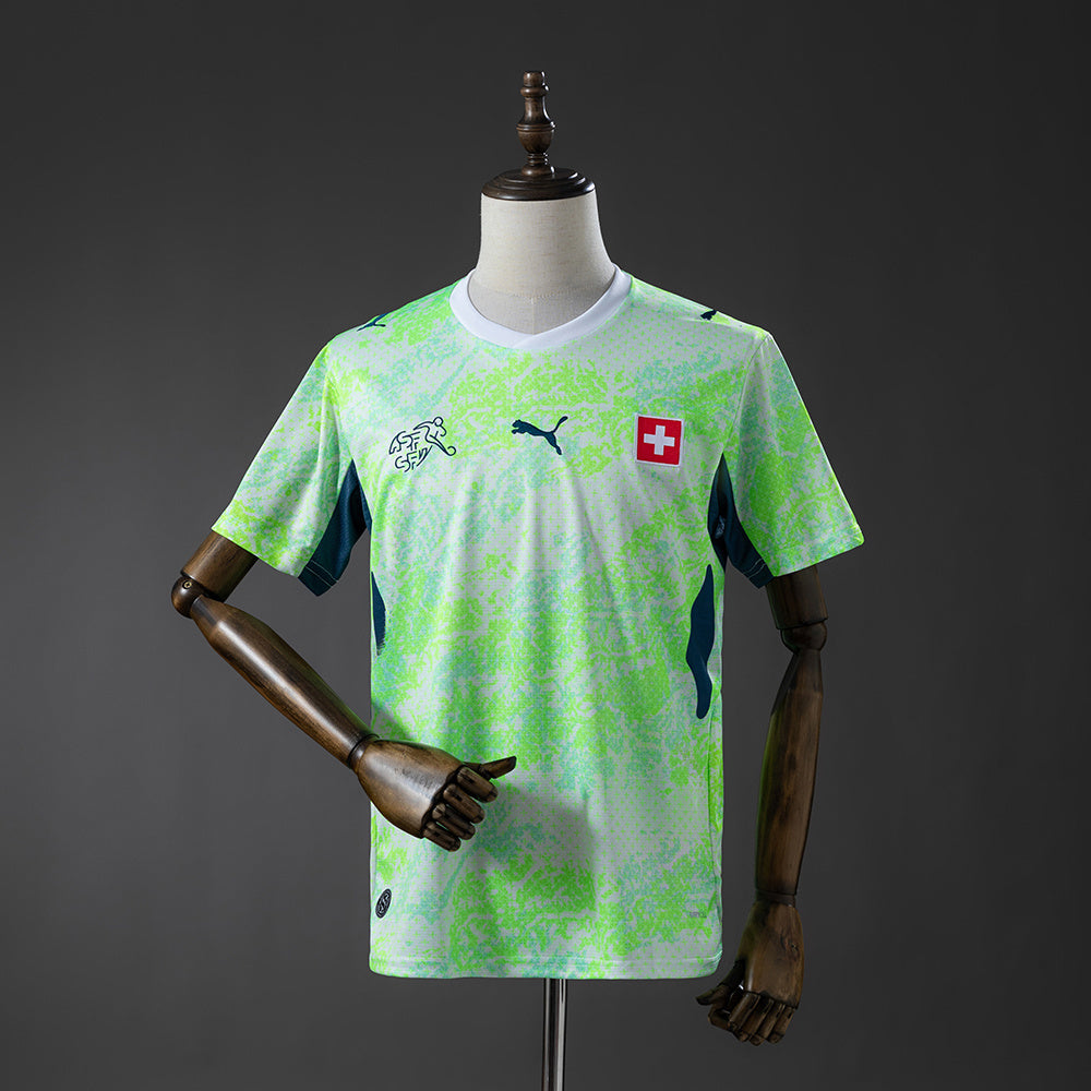 Suiça 2026 Away
