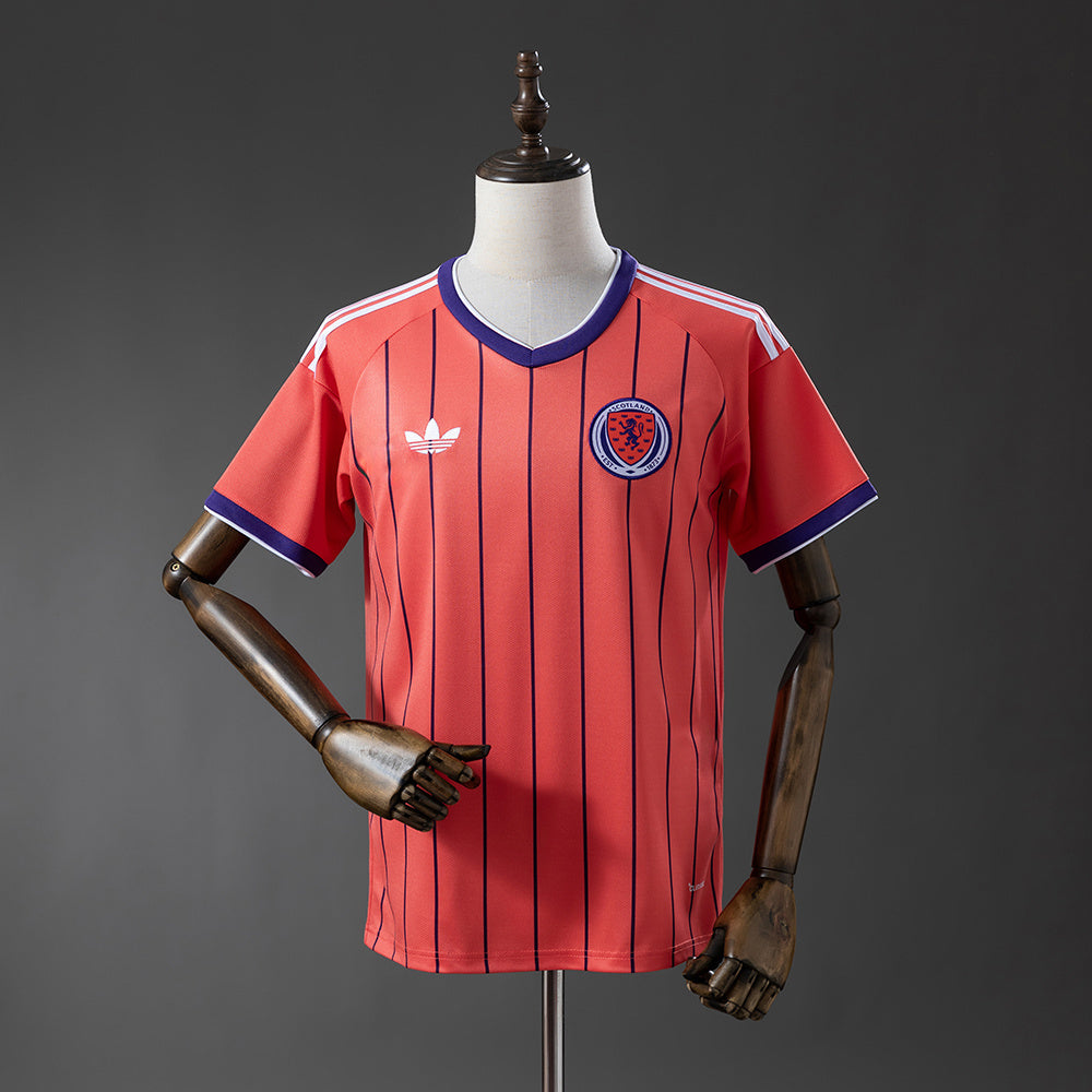 Escócia 2026 Away