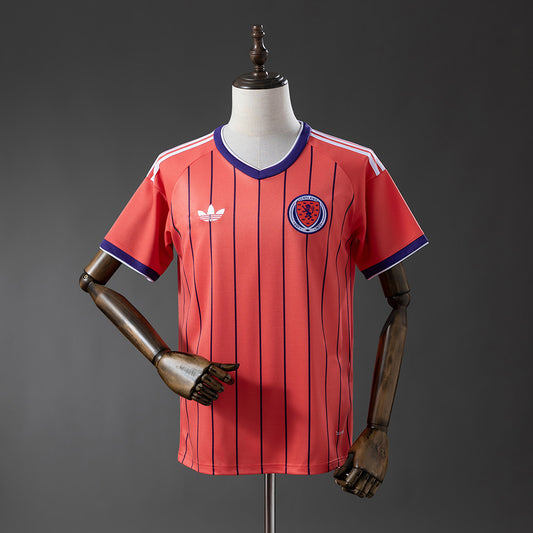 Escócia 2026 Away