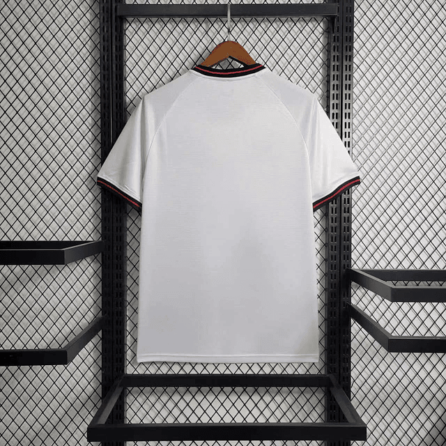 Camisola Bayer Leverkusen Alternativa 2023/24