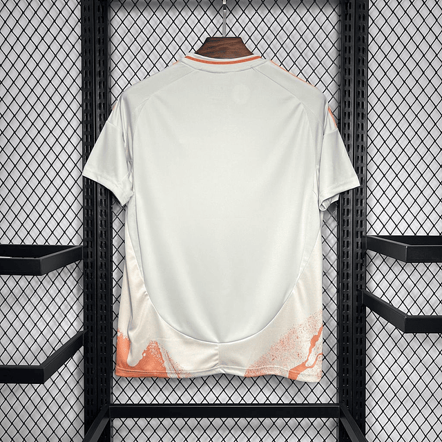 Camisola Roma Alternativa 2024/25