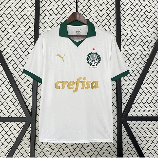 Camisola Palmeiras Alternativa 2024/25