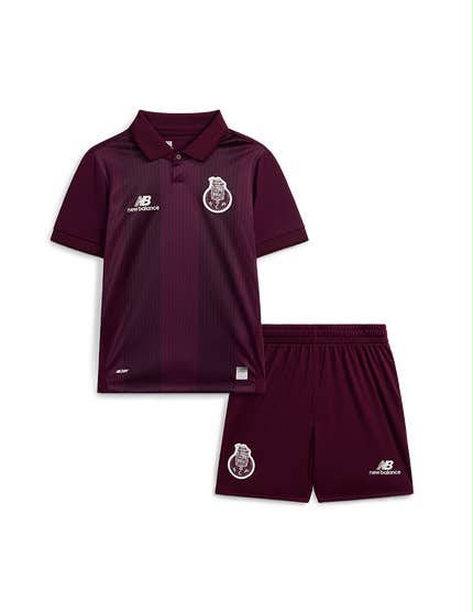 Kit de criança FC Porto 26/27 Alternativo
