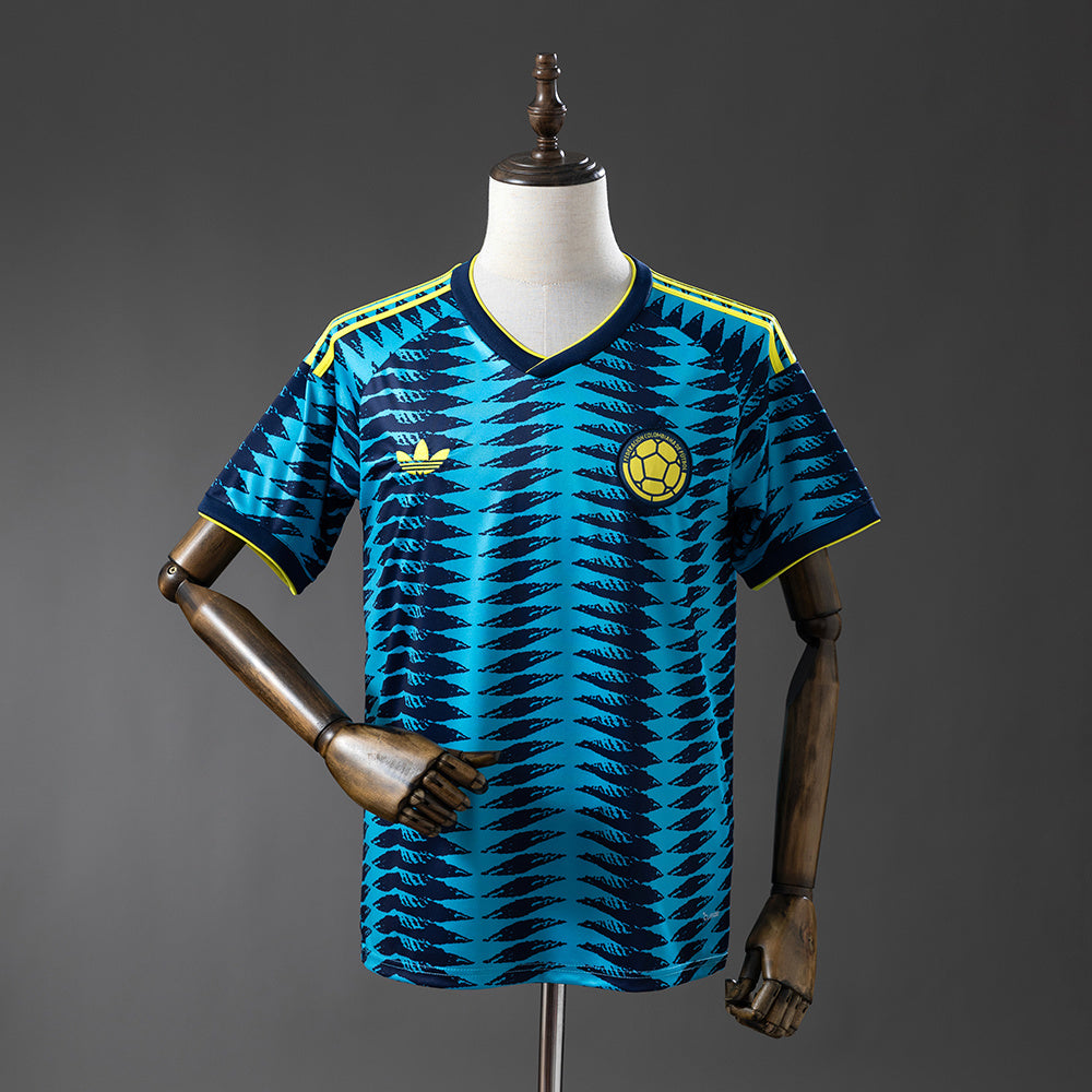 Colômbia 2026 Away