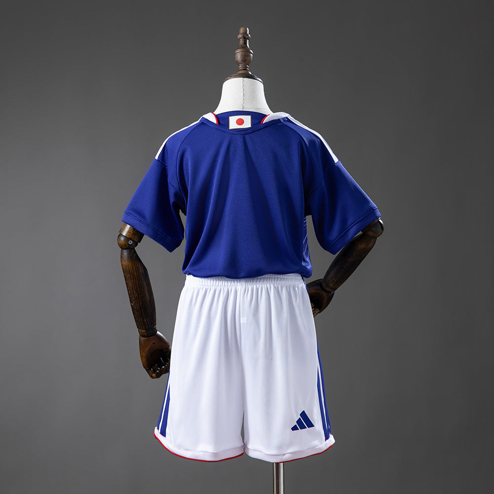 Kit de criança Japão 2026