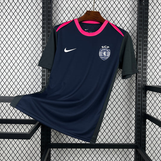 Sporting 26/27 Aquecimento