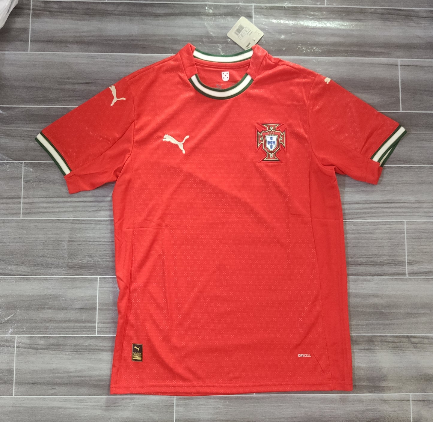 Tshirt Portugal Principal 25/26