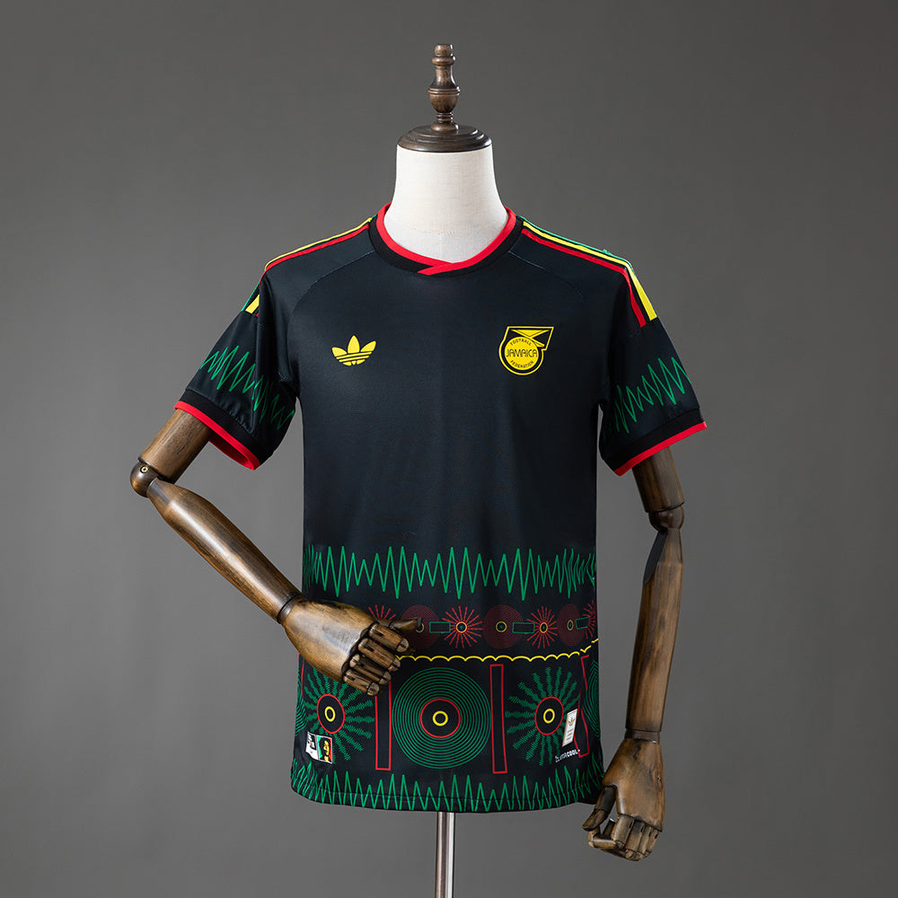Jamaica 2026 Away