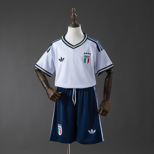 Kit de criança Itália 2026 Away