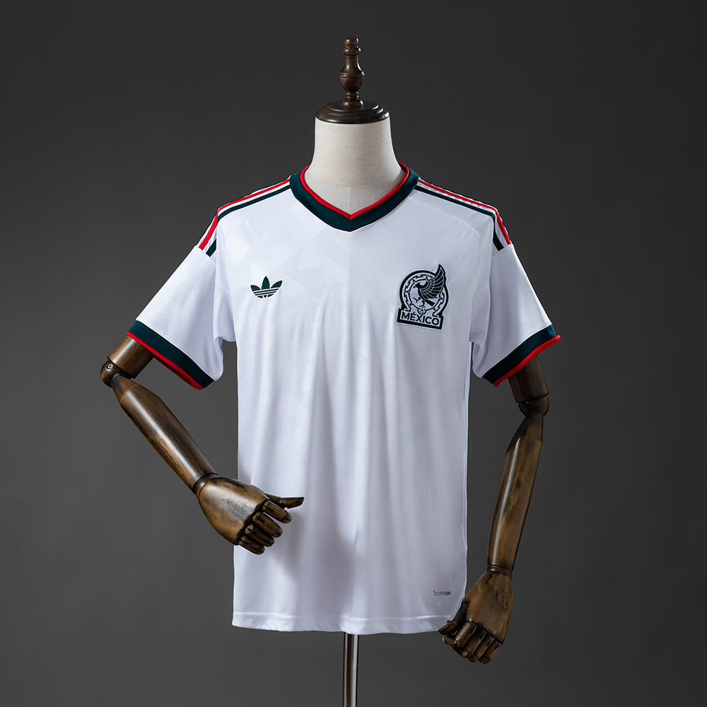 México 2026 Away