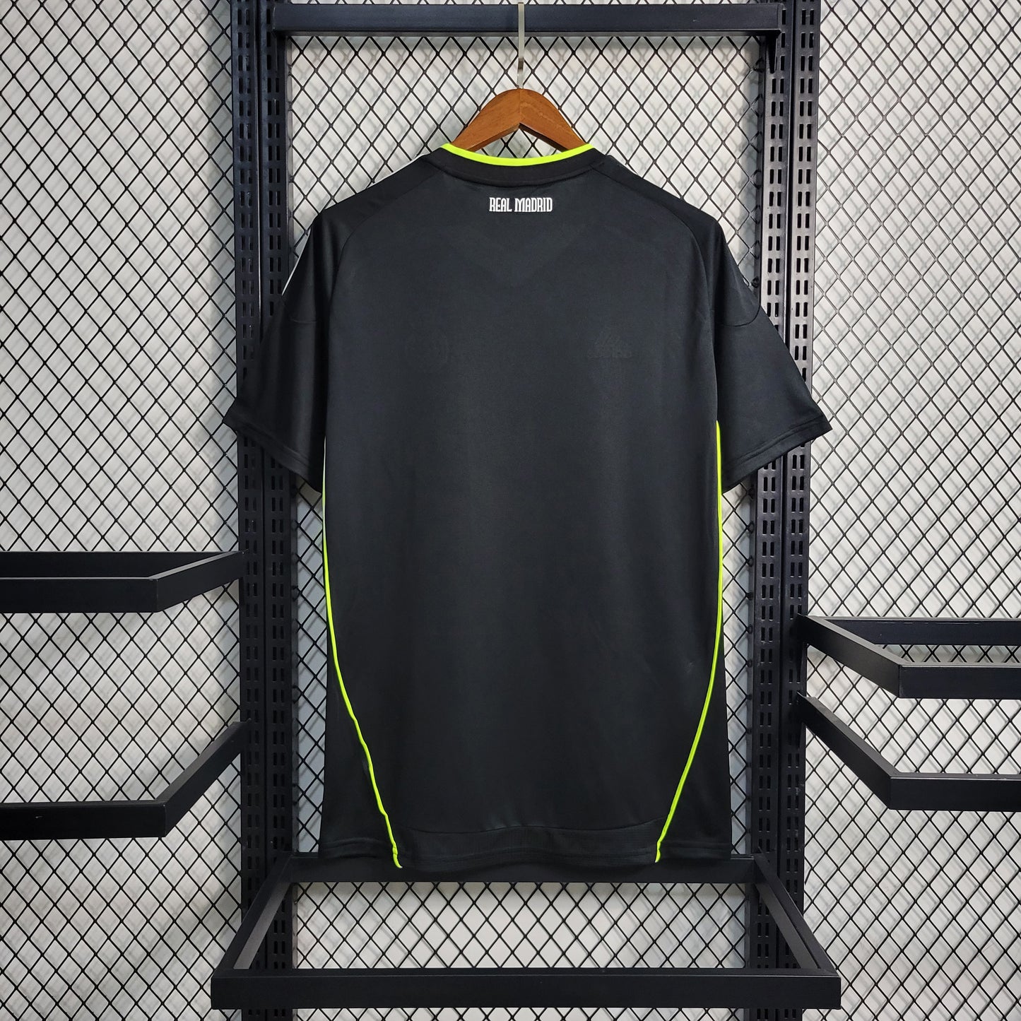 Retro 10-11 Real Madrid