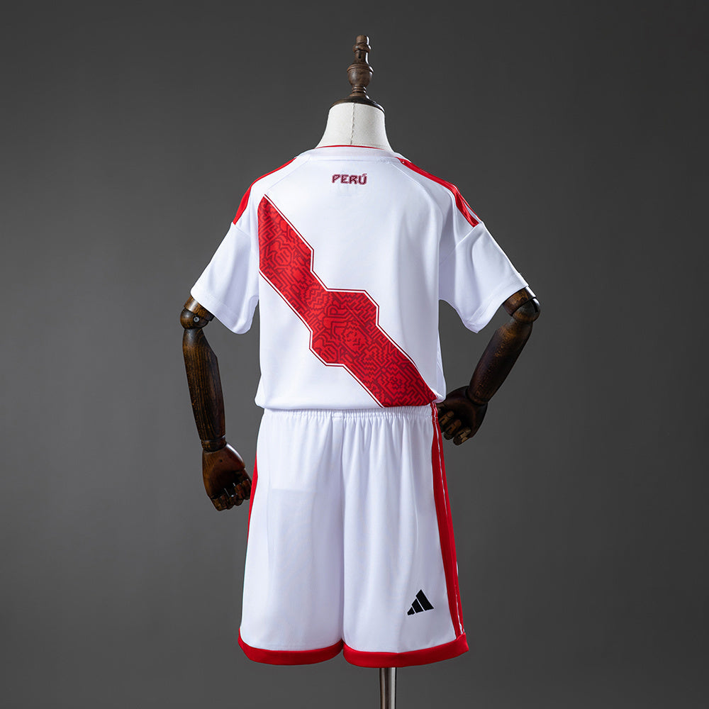 Kit de criança Peru 2026