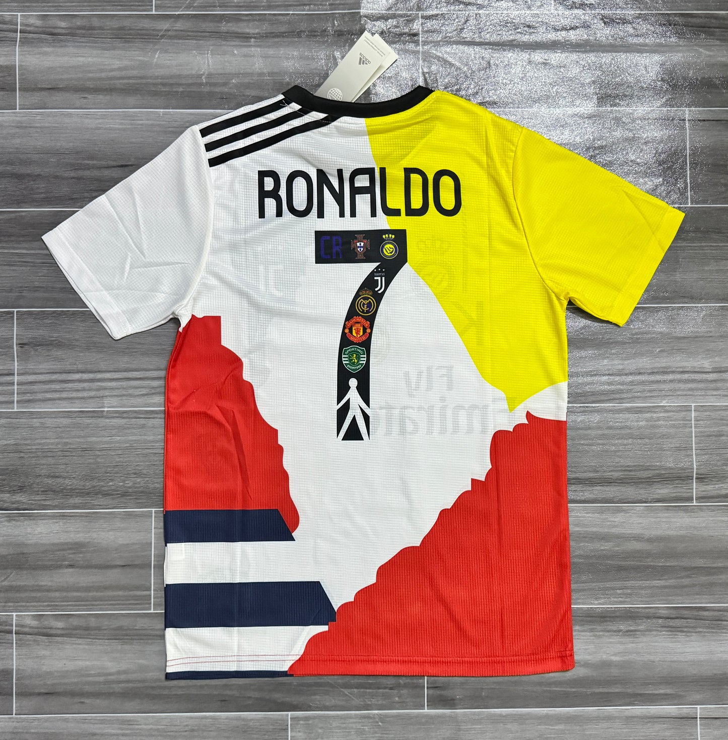 Ronaldo Especial 25/26