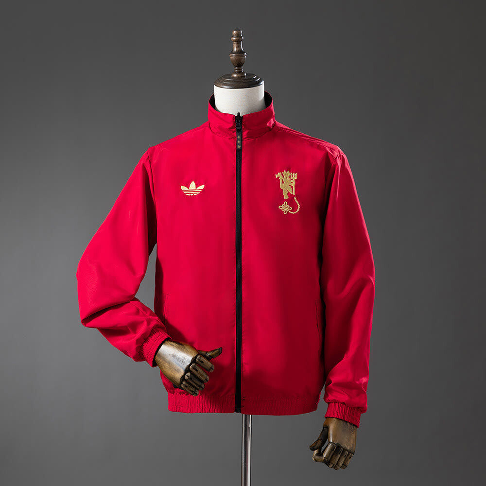 Manchester United - Casaco Reversível