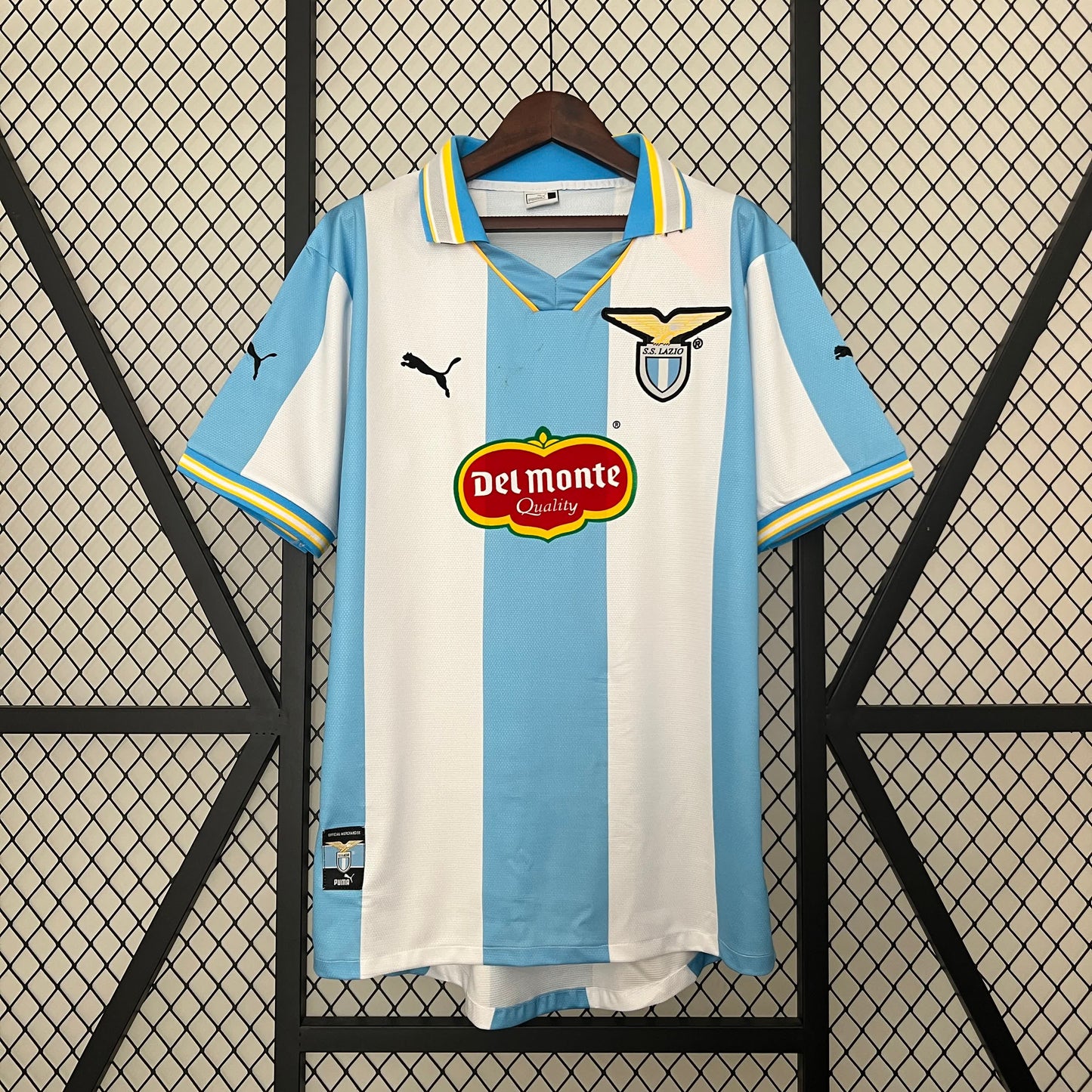 Retro Lazio 99/00
